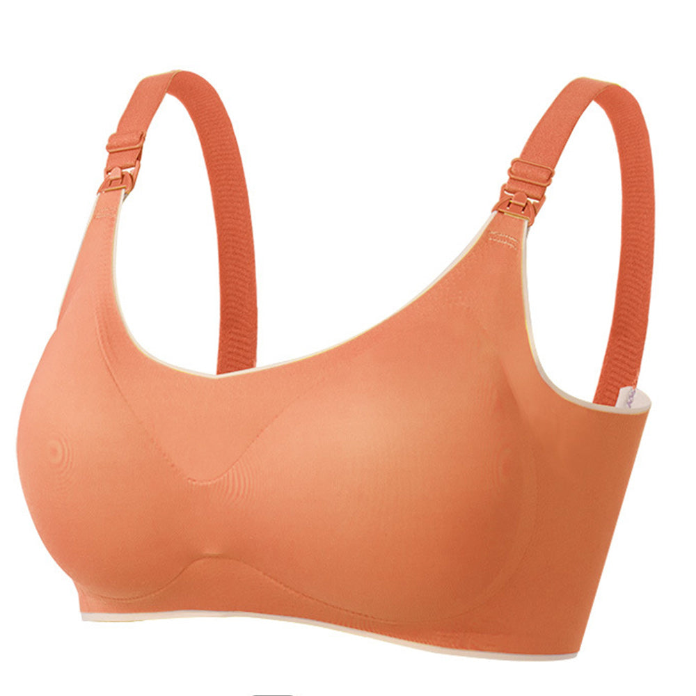 Macymars™ Women's Seamless Summer Thin Nursing Bra