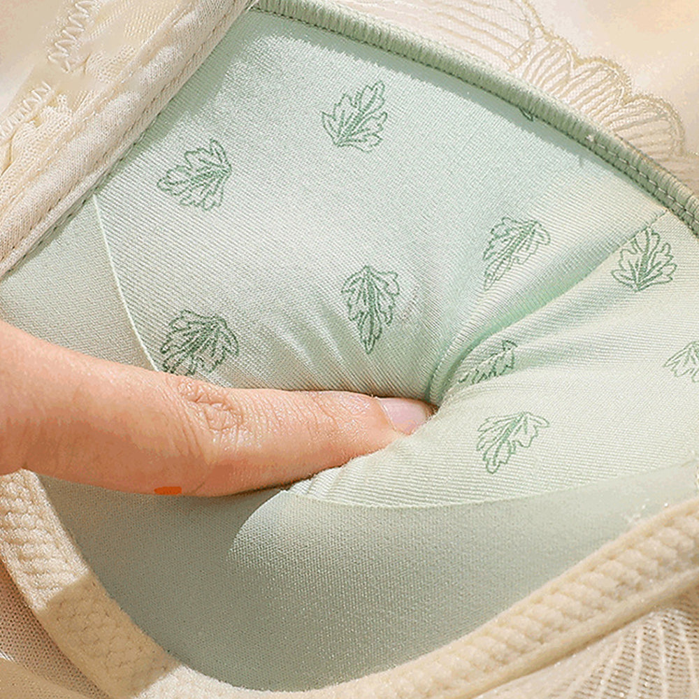 Macymars™ Thin Lace Flower Underwear