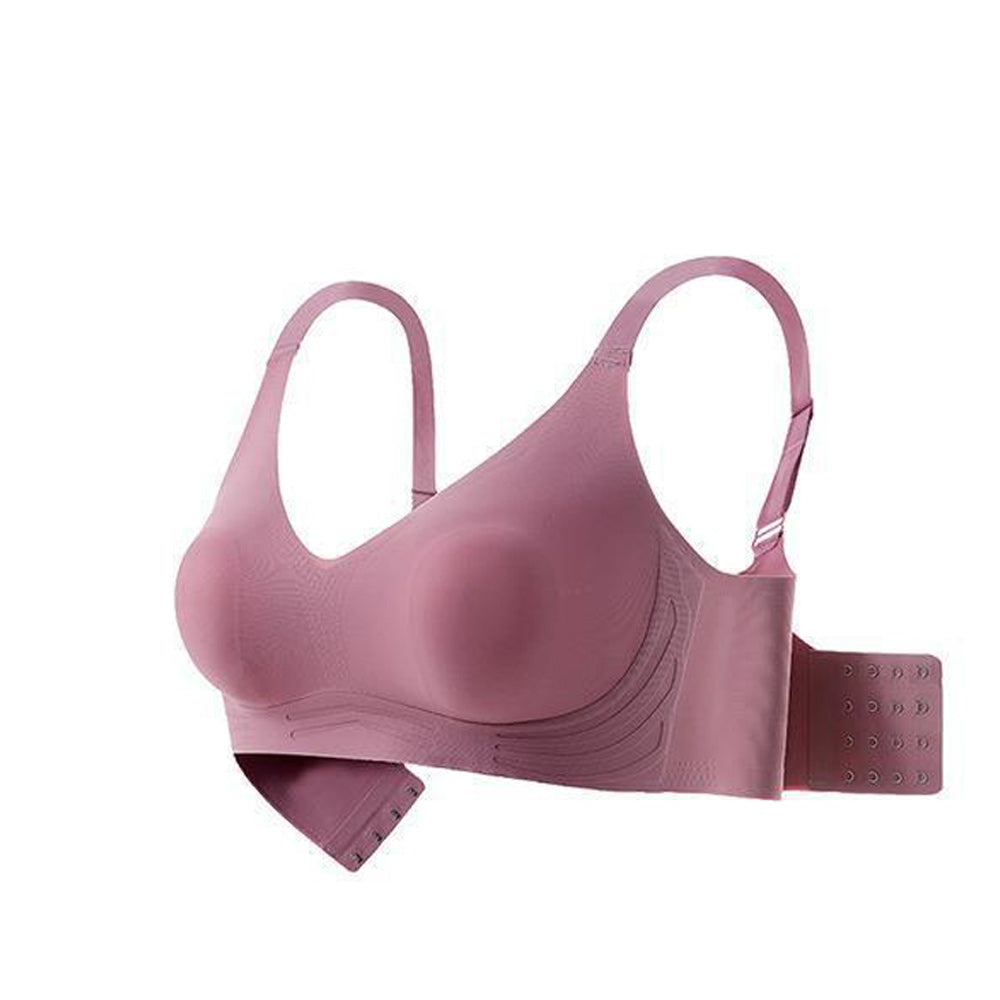 Macymars™ Big Breasts Show Small Seamless Ultra-thin Bra