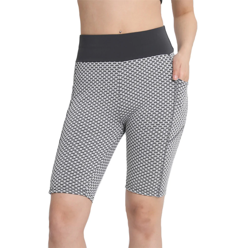 Macymars™ Honeycomb Bodybuilding Yoga Pants