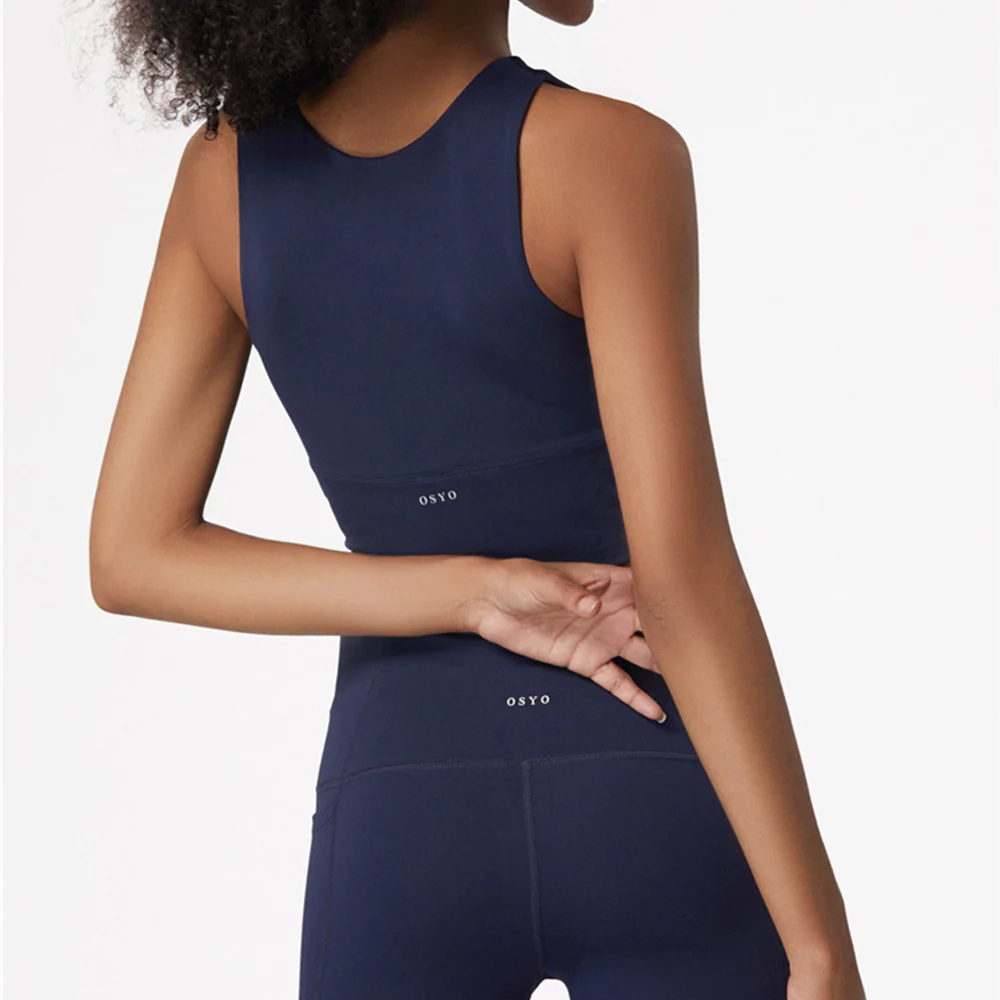 Macymars™ Women's Sports Vest Bra