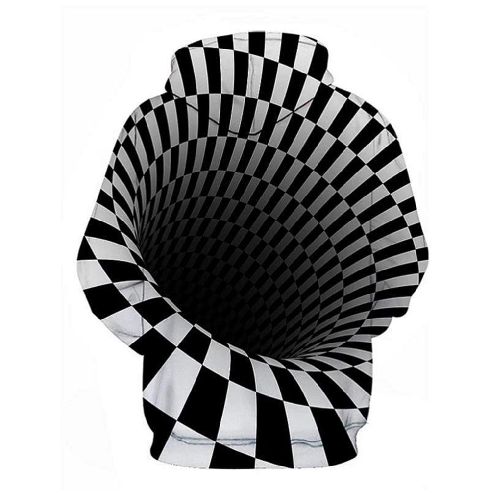 Macymars™ Men's 3D Printed Graphic Hoodie