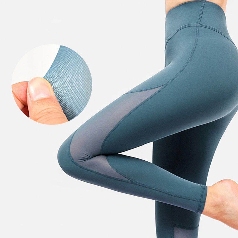 Macymars™ Women's plus size breathable yoga pants