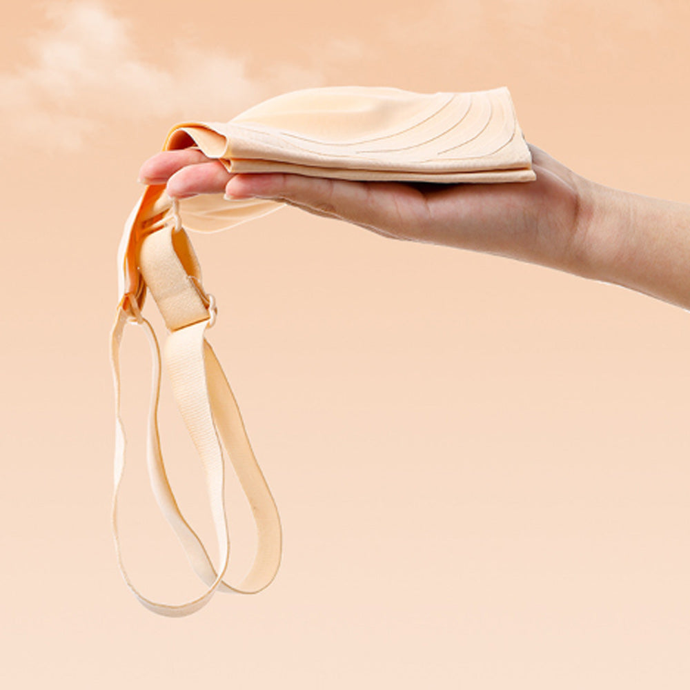 Macymars™ Big Breasts Show Small Seamless Ultra-thin Bra