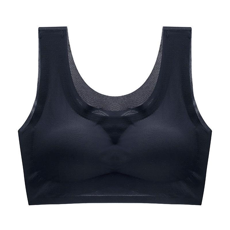 Macymars™ Thin Plus Size Ice Silk Comfort Bra