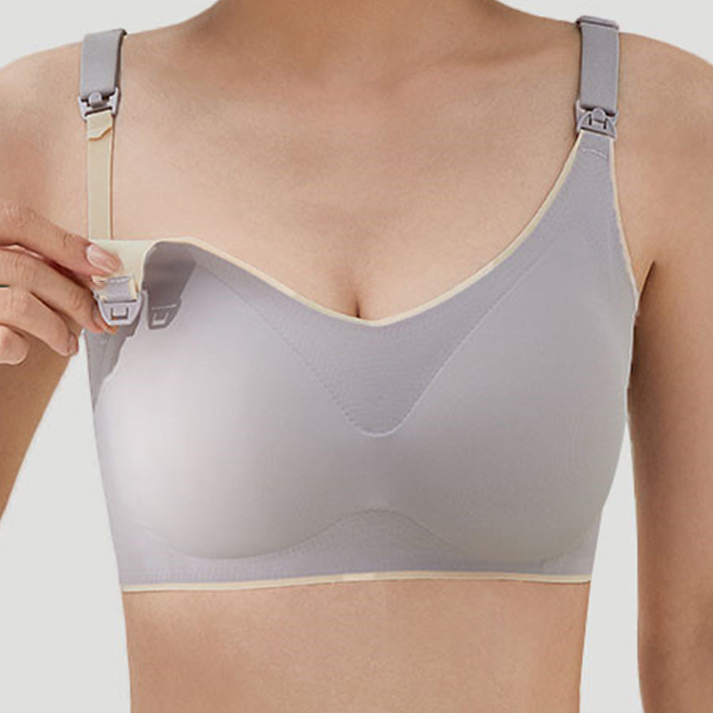 Macymars™ Women's Seamless Summer Thin Nursing Bra