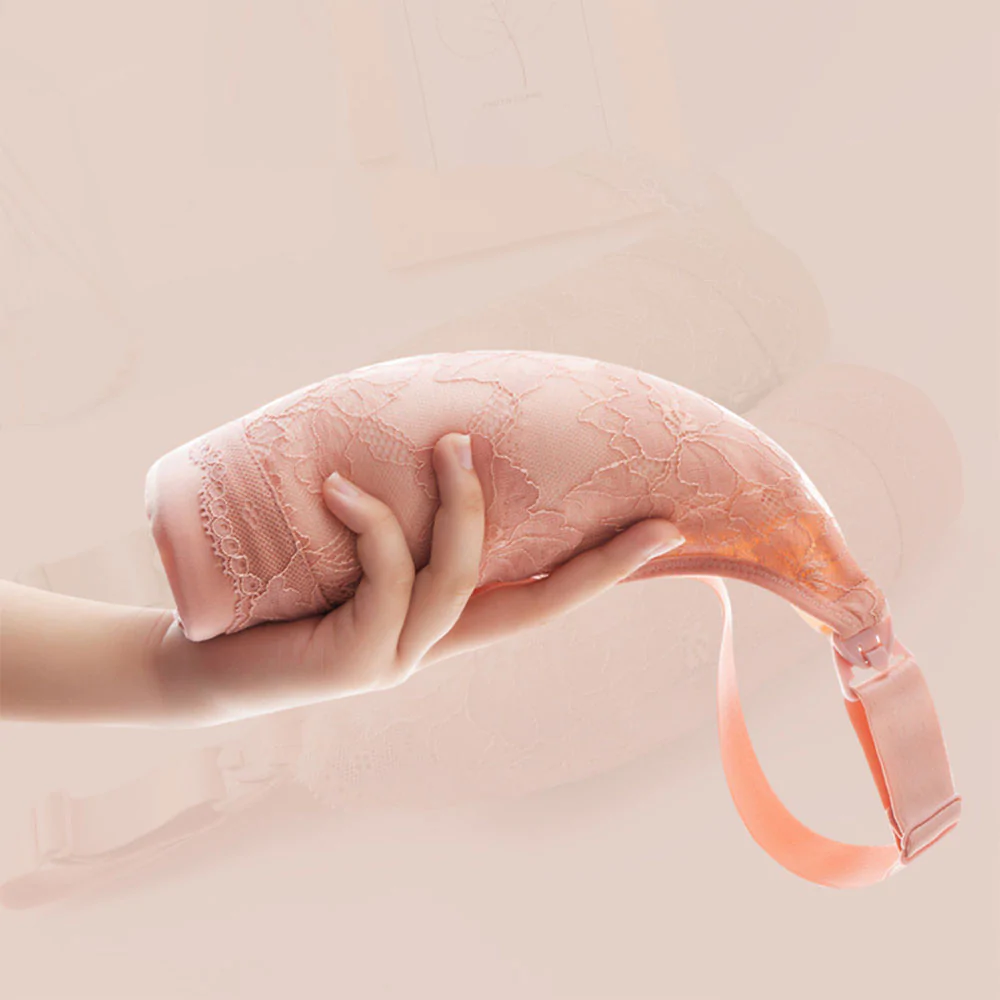 Macymars™ Large Size Breastfeeding Bra without Wire