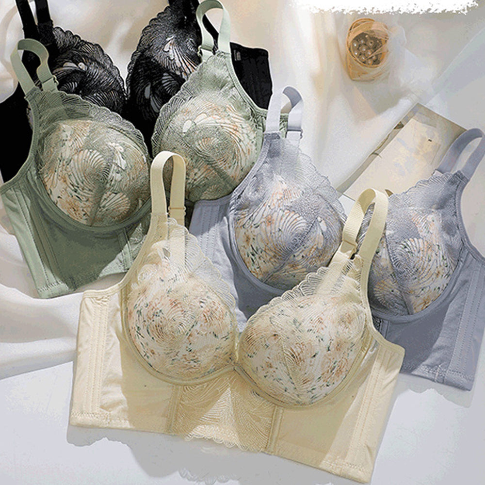 Macymars™ Thin Lace Flower Underwear