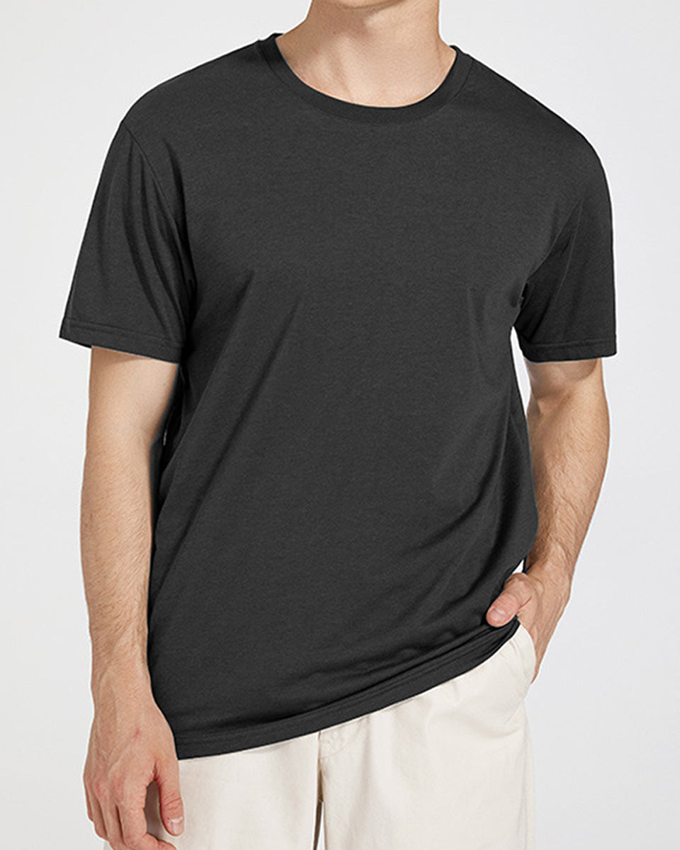 Macymars™ Men's Summer Cool Short Sleeve T-Shirt