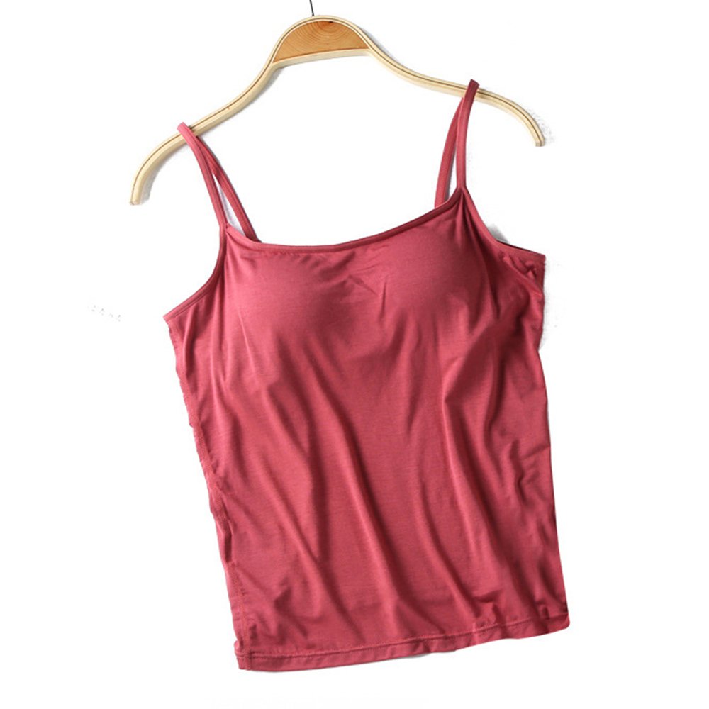 Macymars™ 2 In 1 Camisole with Bra