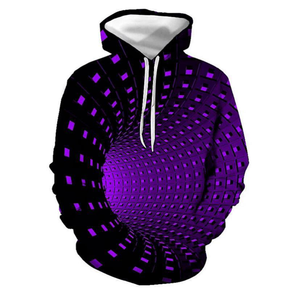 Macymars™ Men's 3D Printed Graphic Hoodie