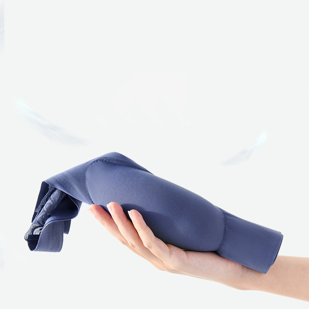 Macymars™ Large size seamless non-wired latex bra