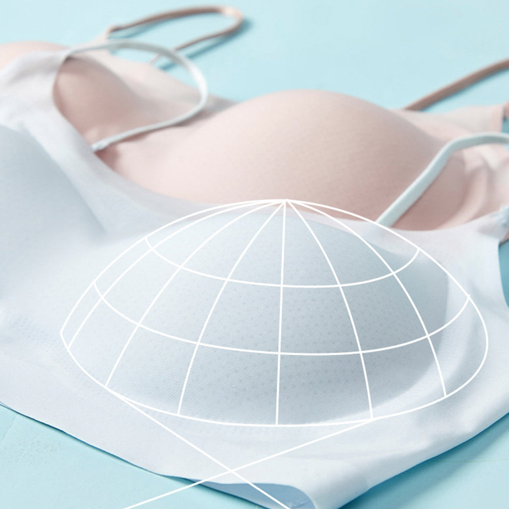 Macymars™ Women's Summer Ultra-thin Breathable Seamless Bra