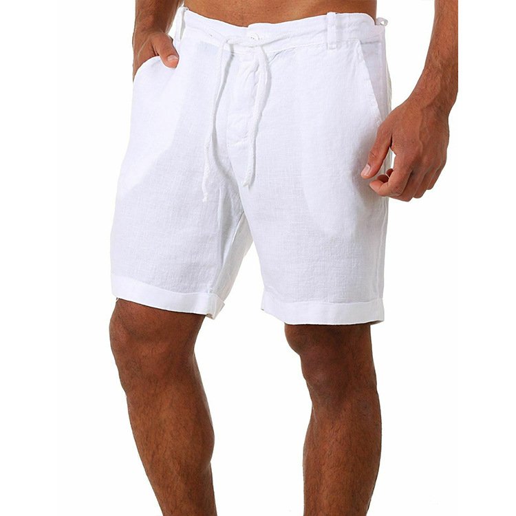 Macymars™ Men's Lace-Up Casual Shorts