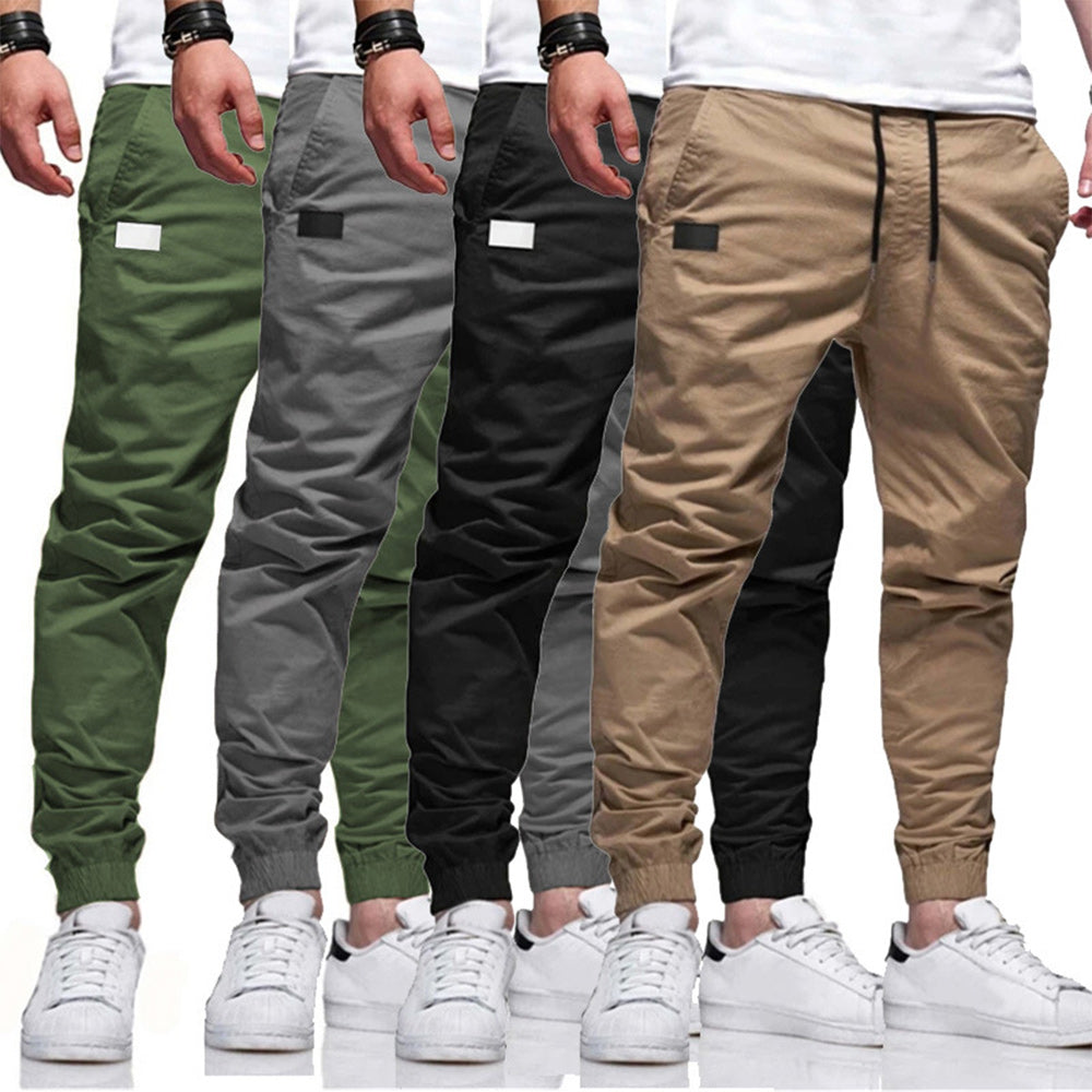 Macymars™ Men's Drawstring Casual Trousers