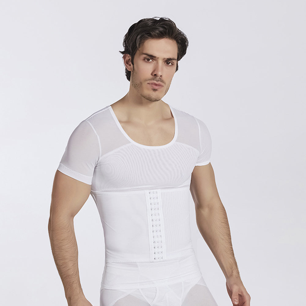Macymars™ Men's Slimming Body Shaperwear Vest Shirt