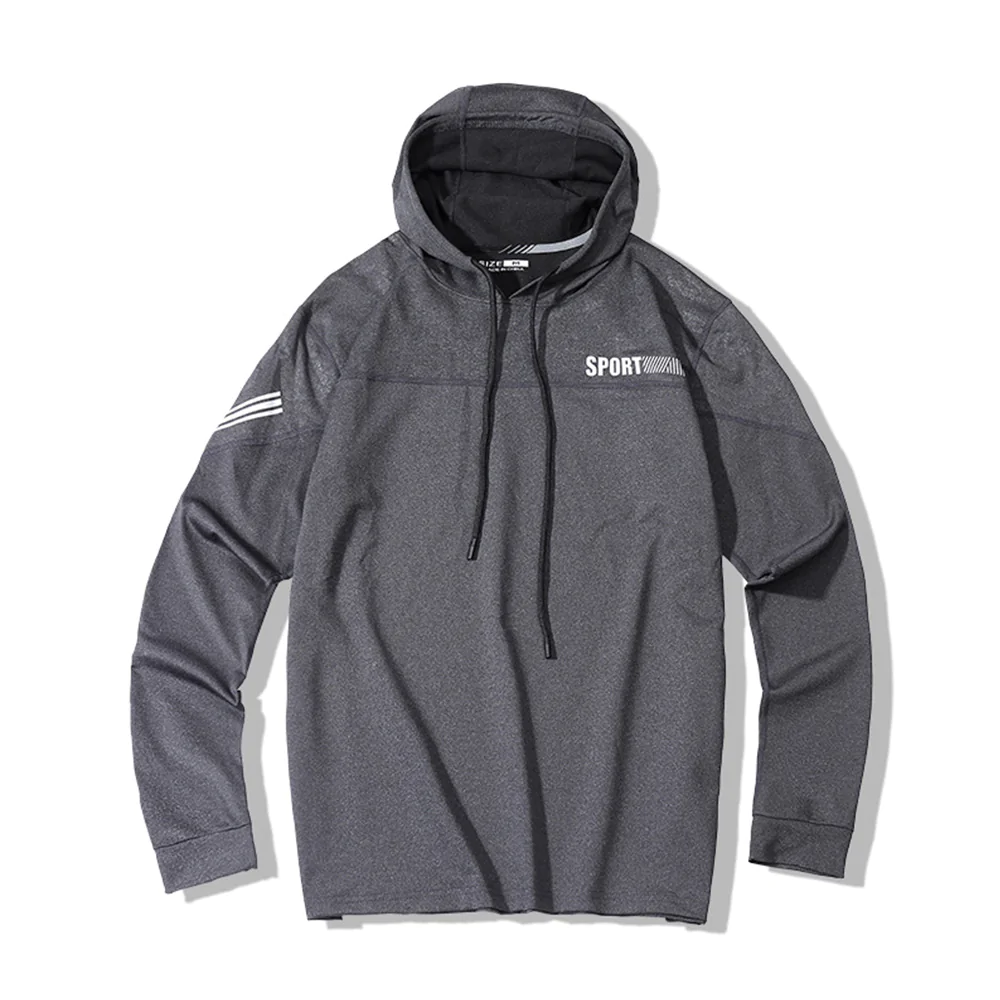 Macymars™ Men's Fitness Sports Hoodie