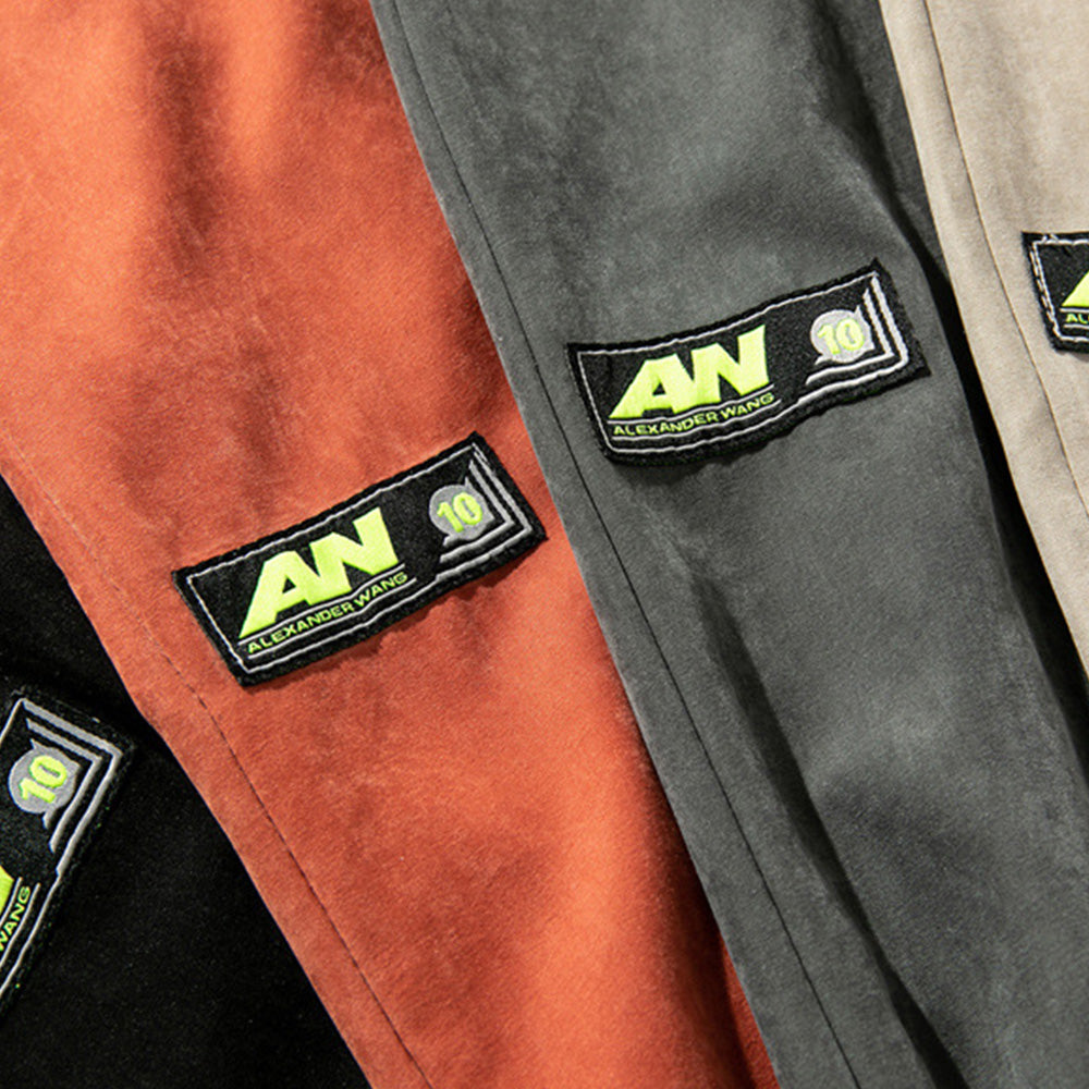 Macymars™ Men's Trousers Elastic Waist Drawstring Sweatpants