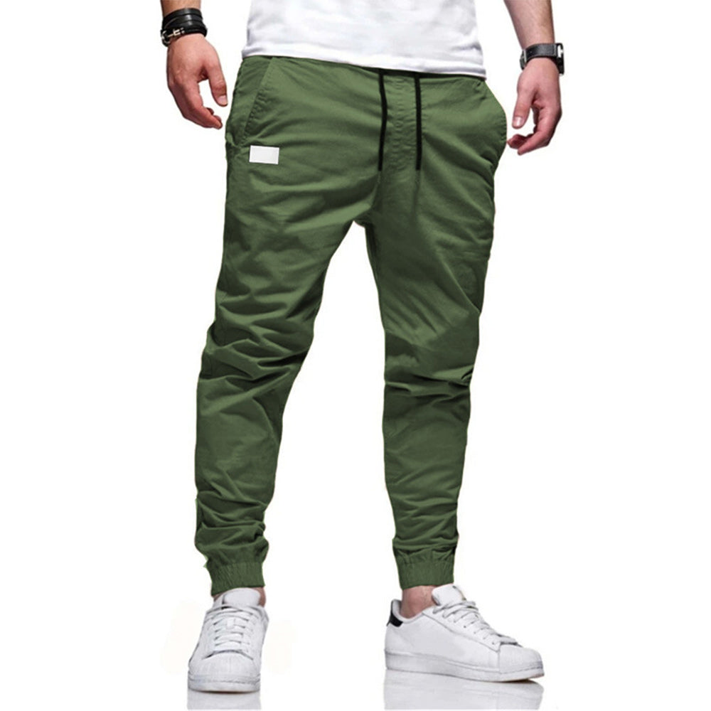 Macymars™ Men's Drawstring Casual Trousers