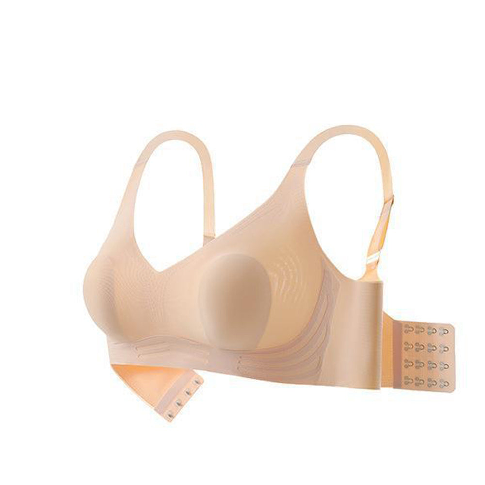 Macymars™ Big Breasts Show Small Seamless Ultra-thin Bra