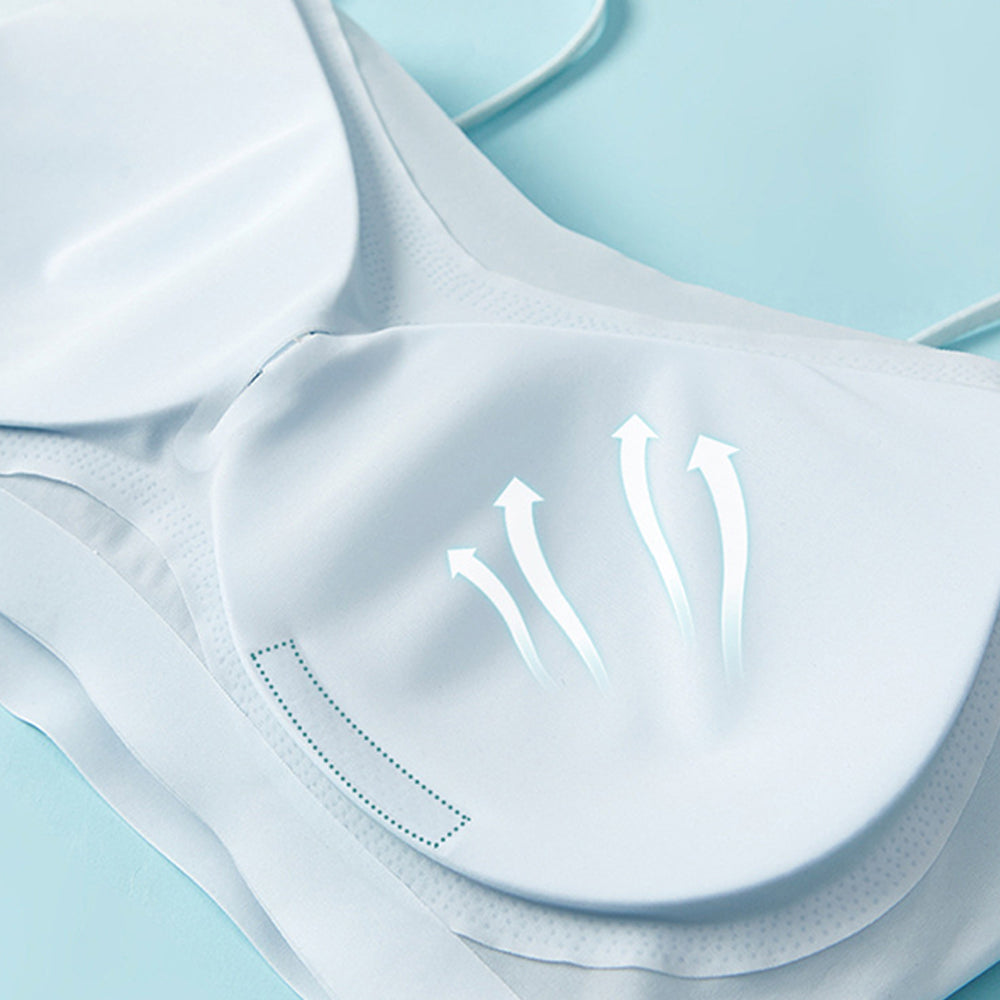 Macymars™ Women's Summer Ultra-thin Breathable Seamless Bra