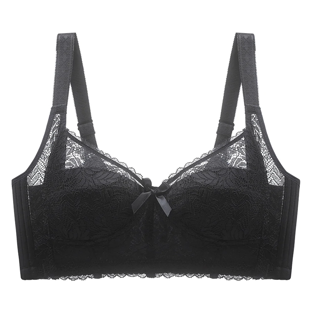 Macymars™ Women Sexy Lace Wireless Breathable Bra