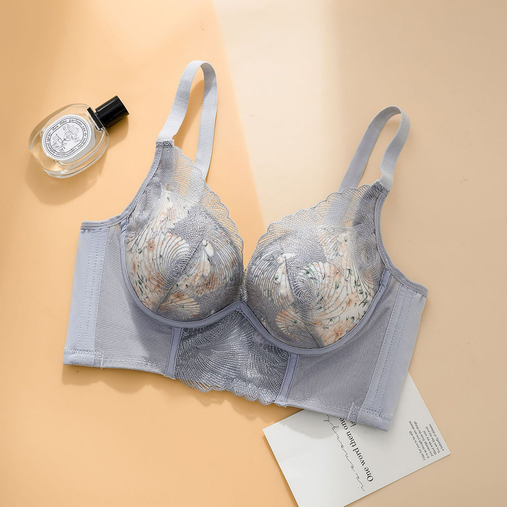 Macymars™ Thin Lace Flower Underwear