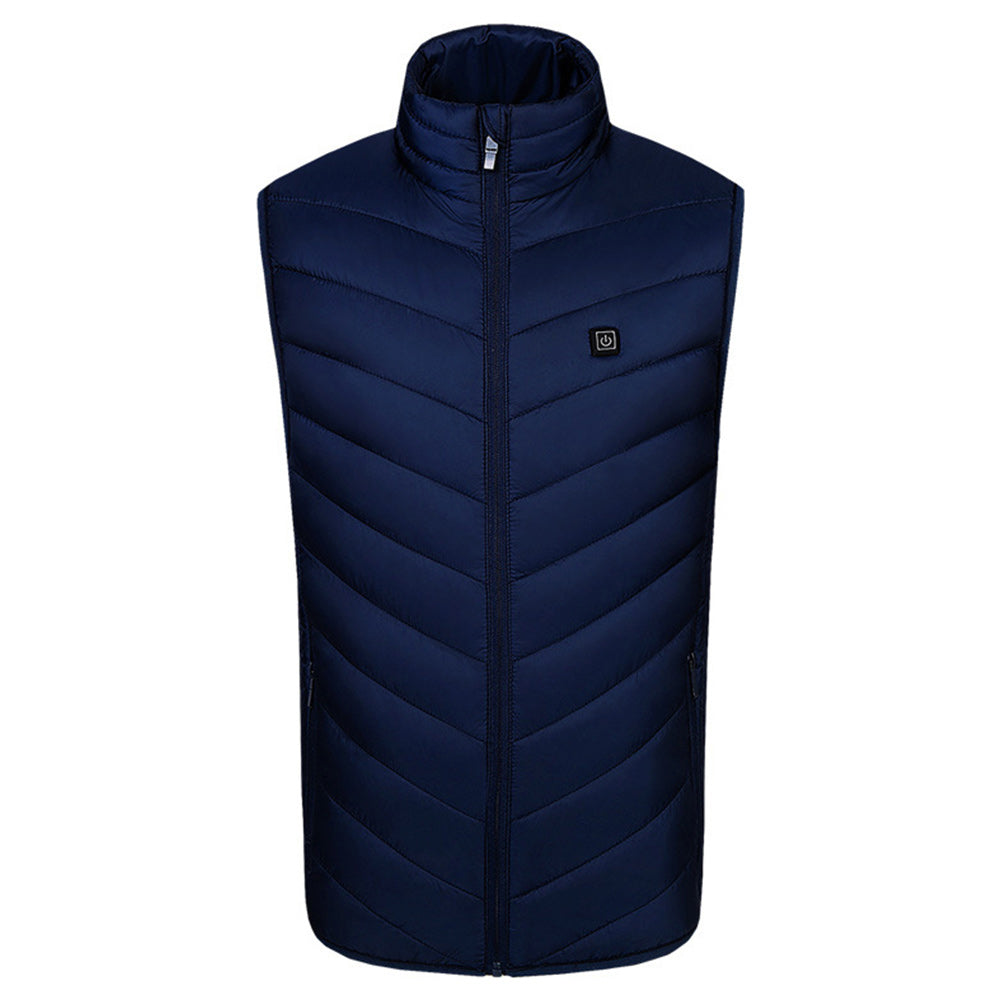 Macymars™ Unisex Lightweight Heated Vest