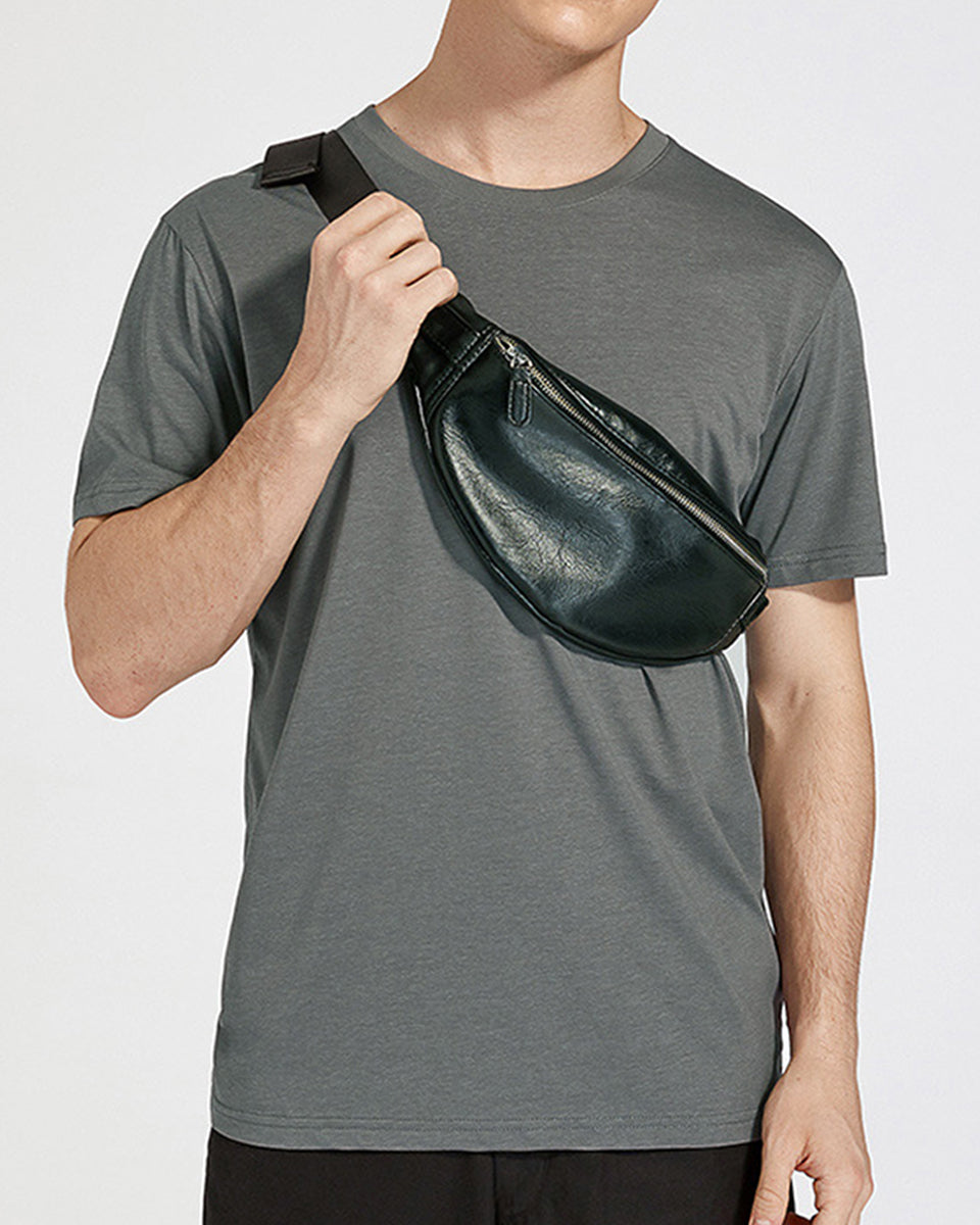 Macymars™ Men's Summer Cool Short Sleeve T-Shirt