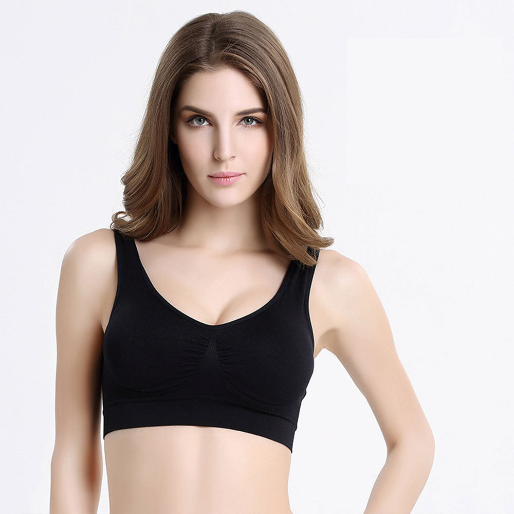 Macymars™ U-back Yoga Sports Bra