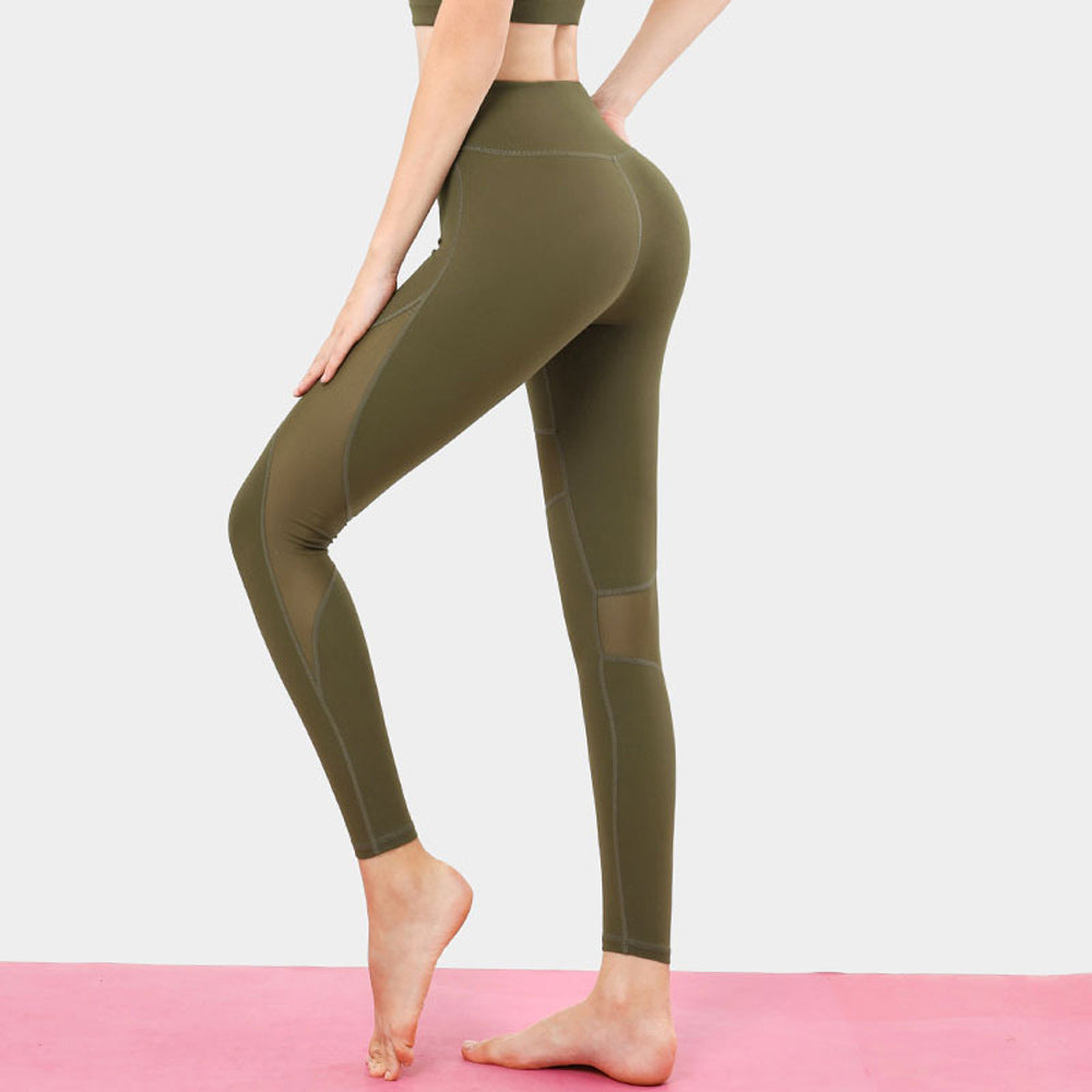 Macymars™ Women's plus size breathable yoga pants