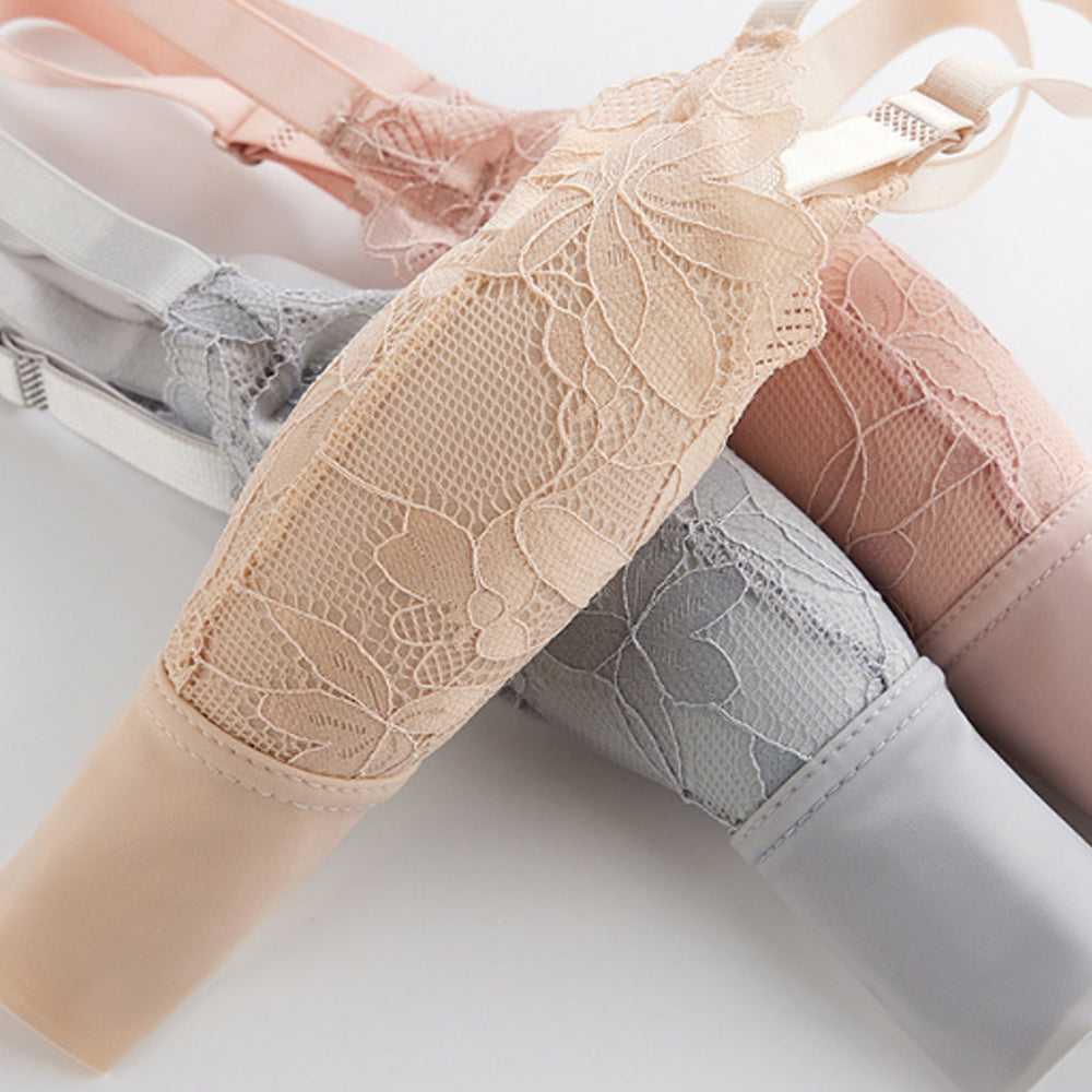 Macymars™ Lace Seamless Bra