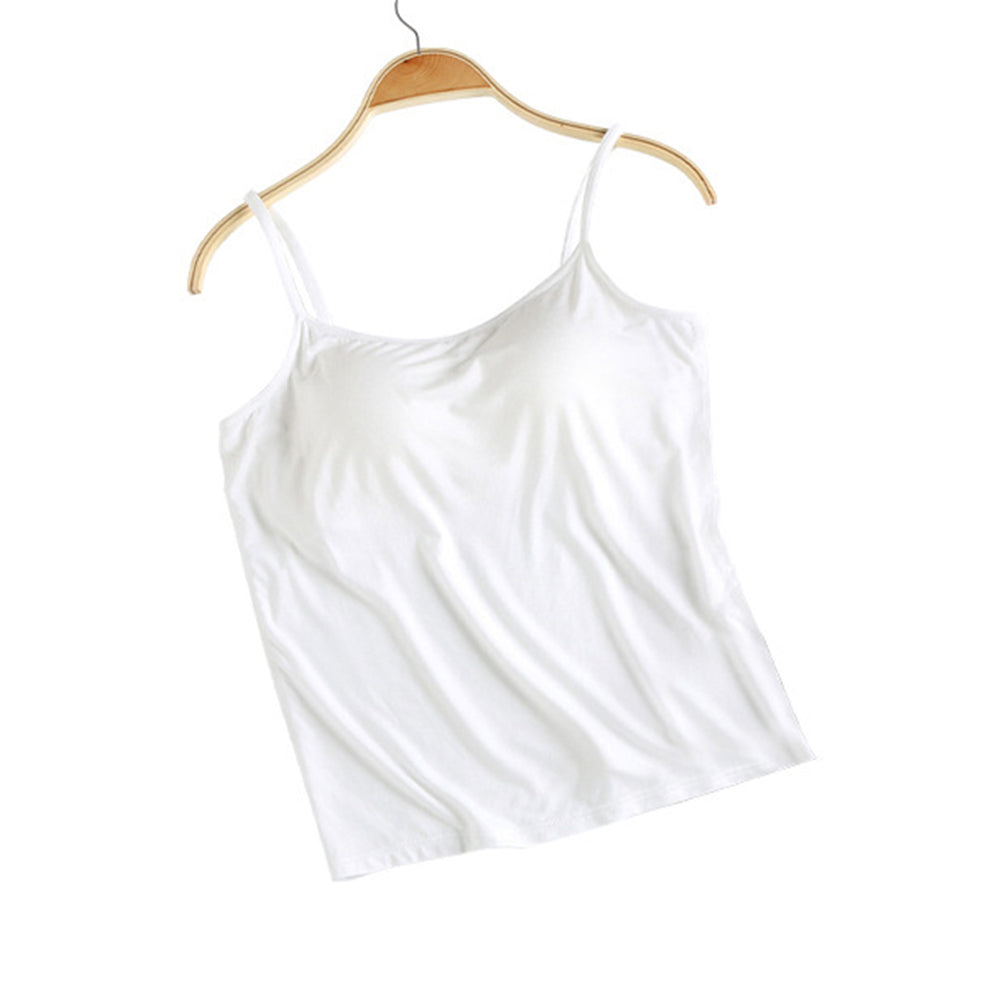 Macymars™ 2 In 1 Camisole with Bra