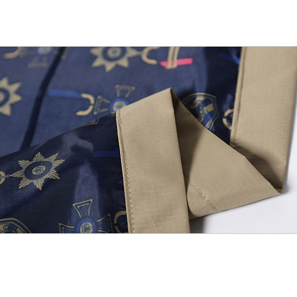 Macymars™ Men's Stand Collar Jacket Casual Spring Bomber Jacket