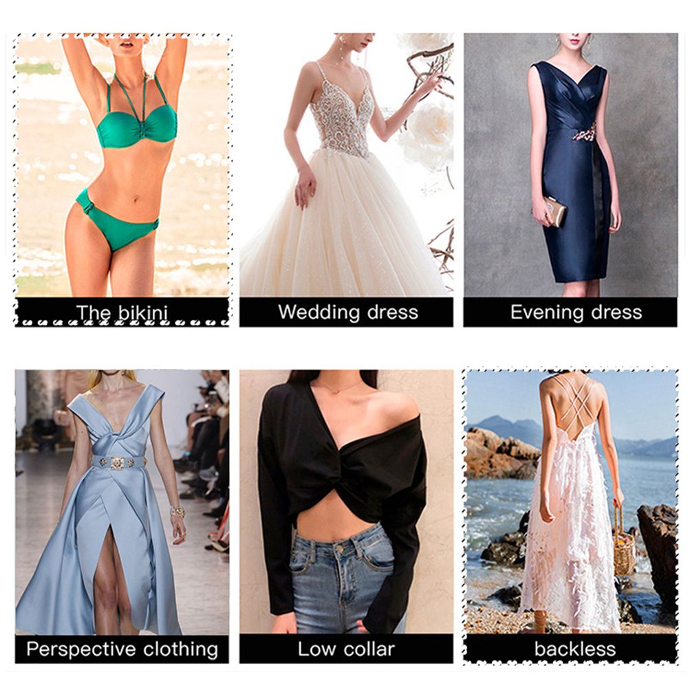 Macymars™ Invisible Bra