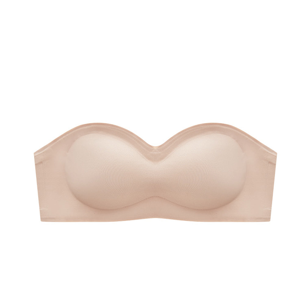 Macymars™ Strapless Strapless Latex Underwear