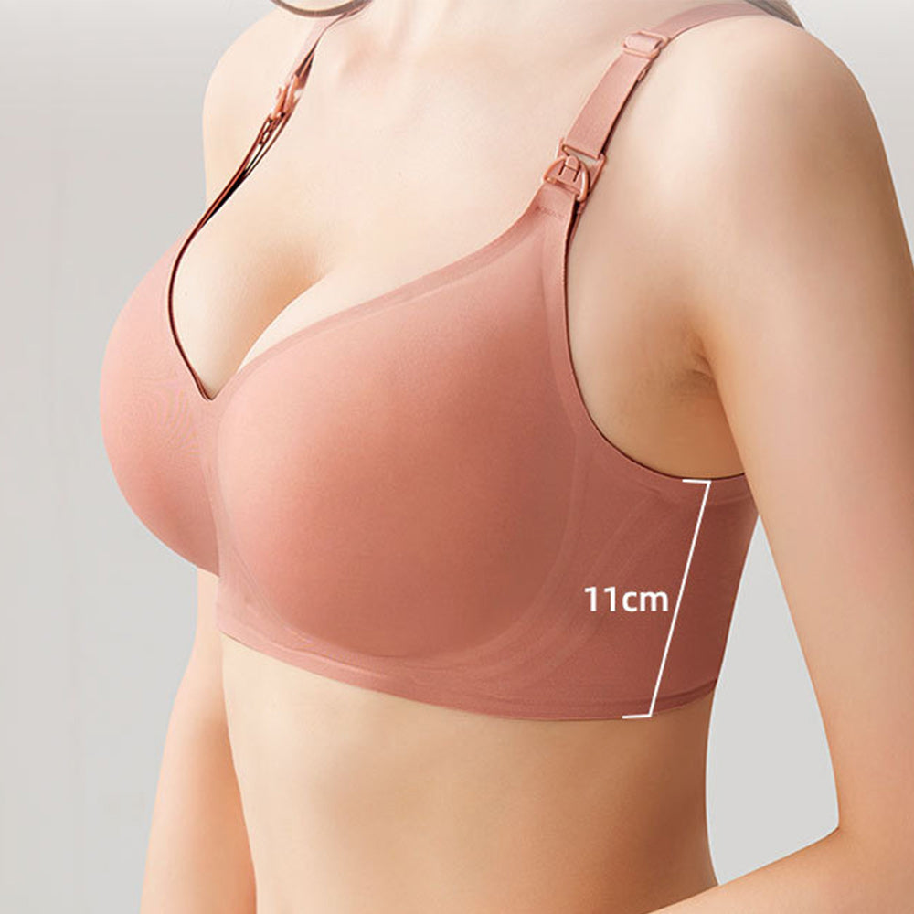 Macymars™ Women's Seamless Comfort Nursing Bra