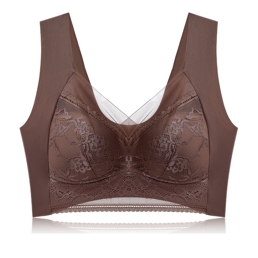 Macymars™ Large seamless quick-drying all-in-one bra new