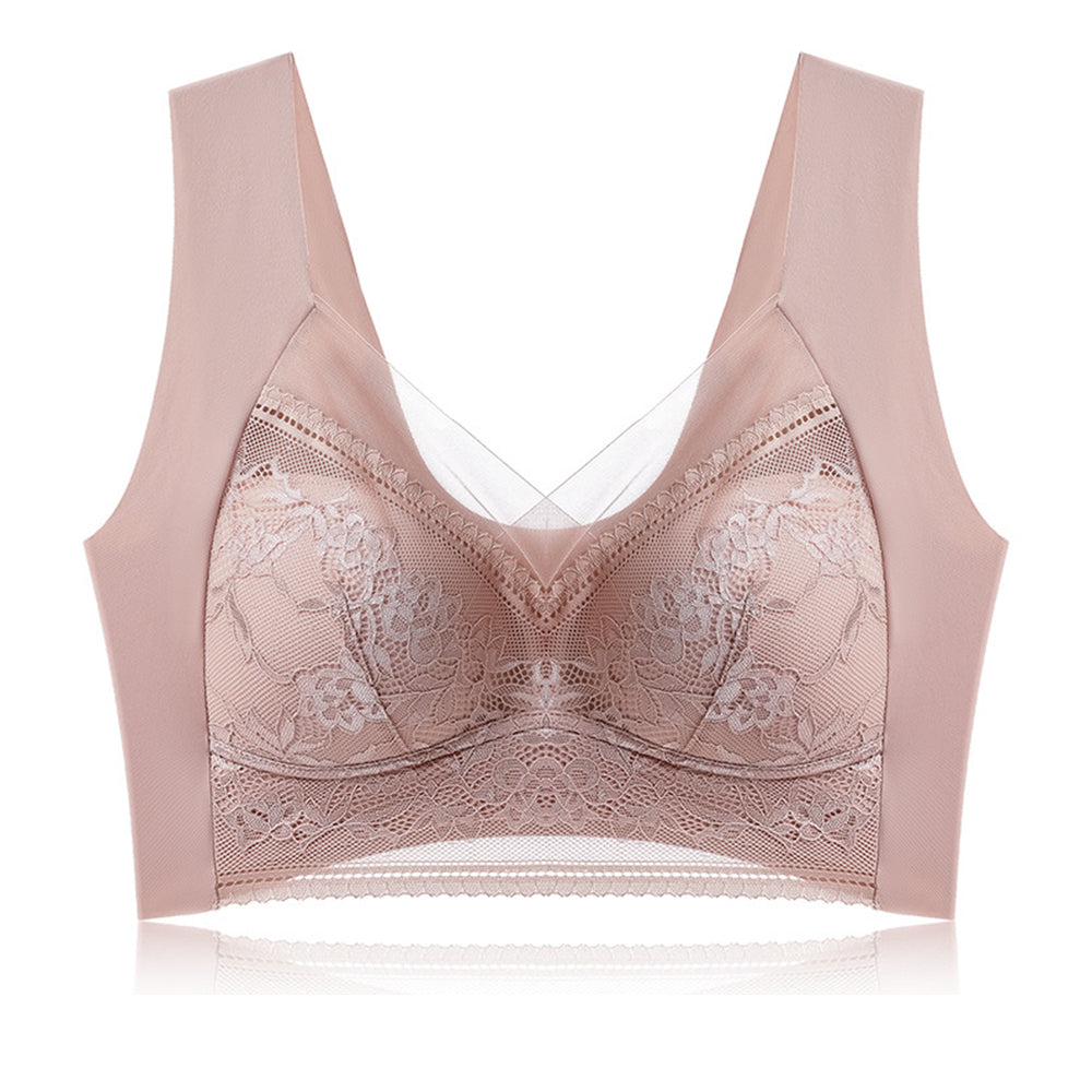 Macymars™ Large seamless quick-drying all-in-one bra new