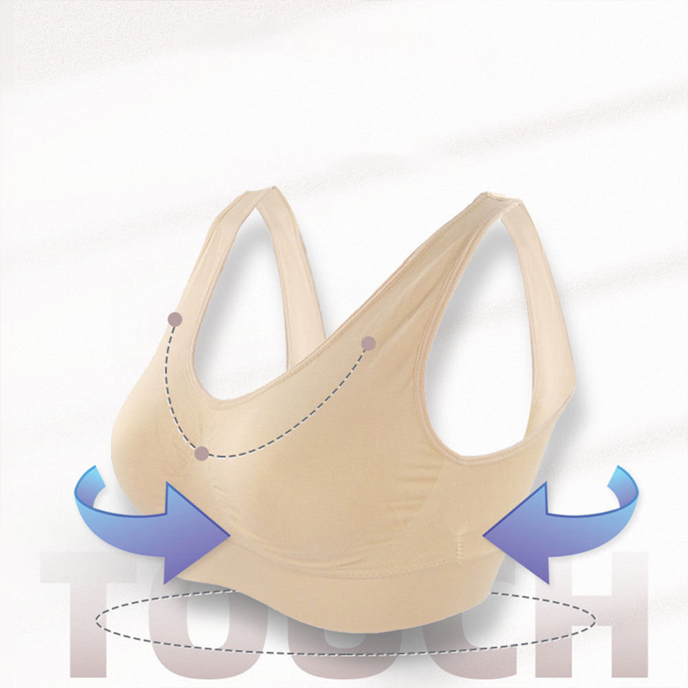 Macymars™ U-back Yoga Sports Bra