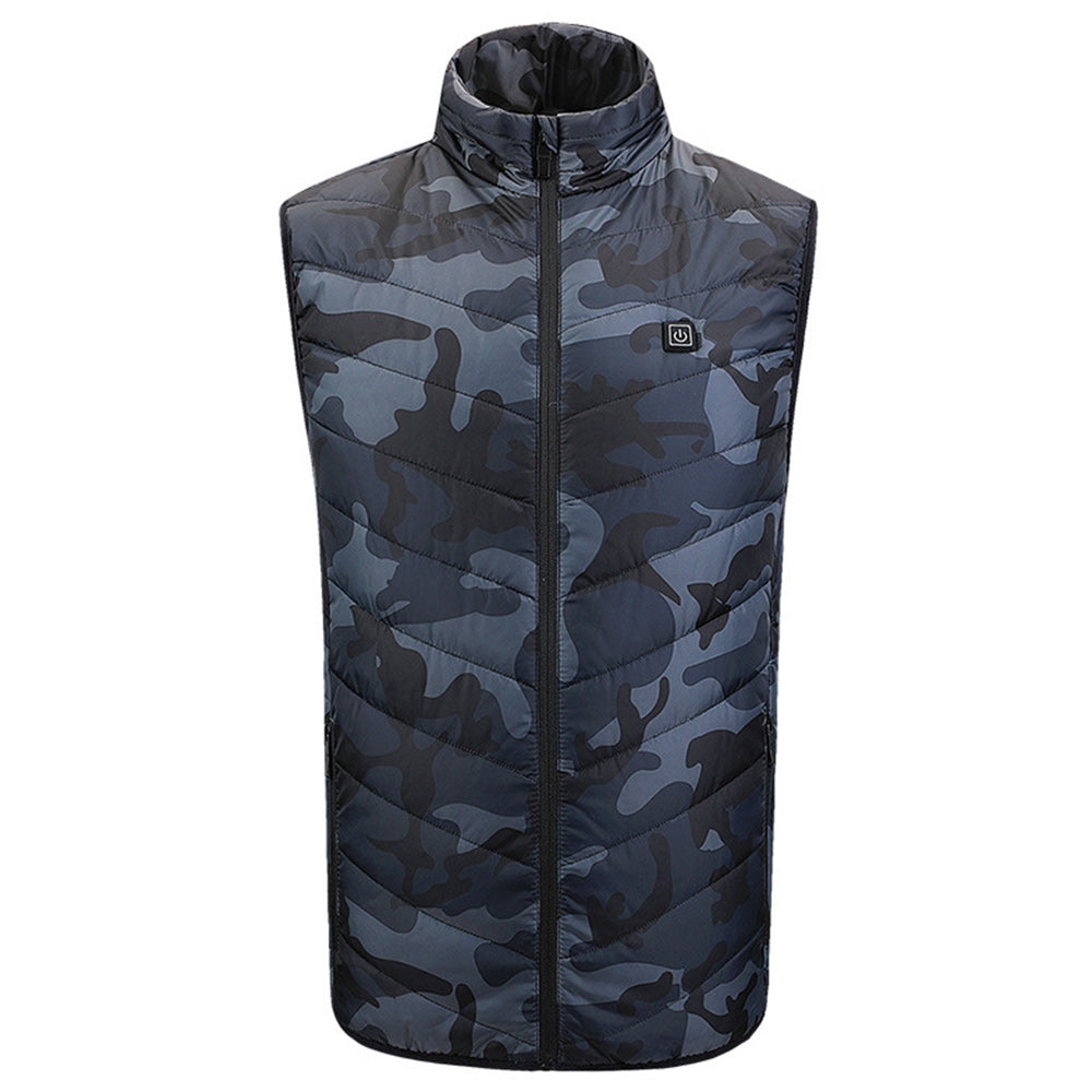 Macymars™ Unisex Lightweight Heated Vest