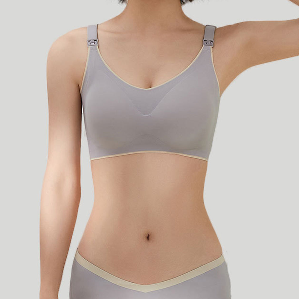 Macymars™ Women's Seamless Summer Thin Nursing Bra