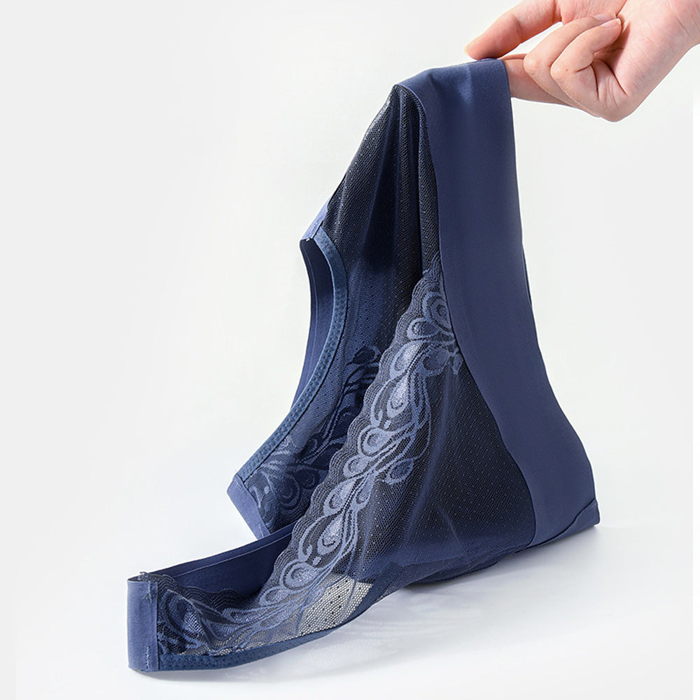 Macymars™ Large size seamless non-wired latex bra