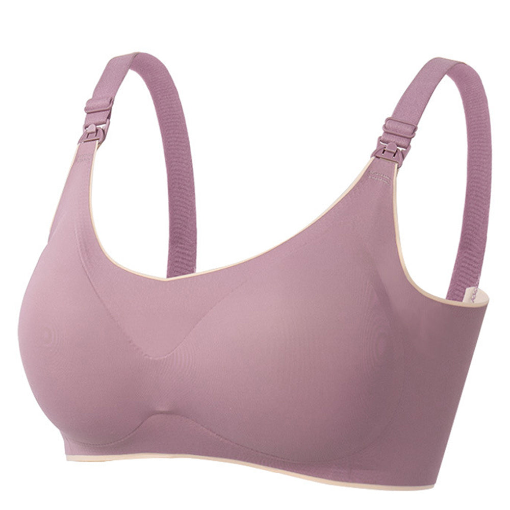 Macymars™ Women's Seamless Summer Thin Nursing Bra