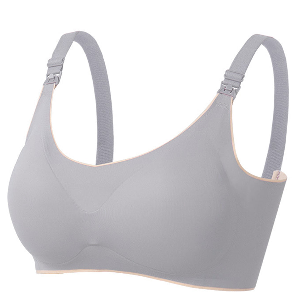 Macymars™ Women's Seamless Summer Thin Nursing Bra