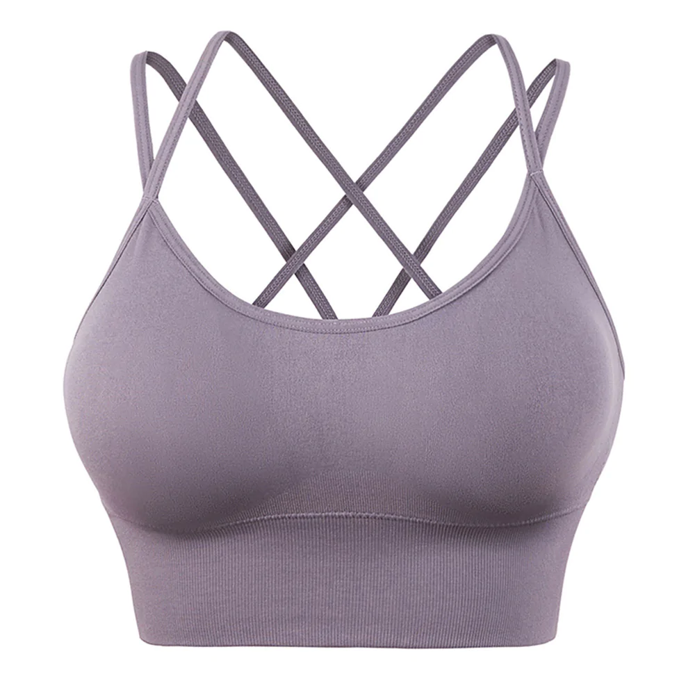 Macymars™ Plus size quick drying sports bra