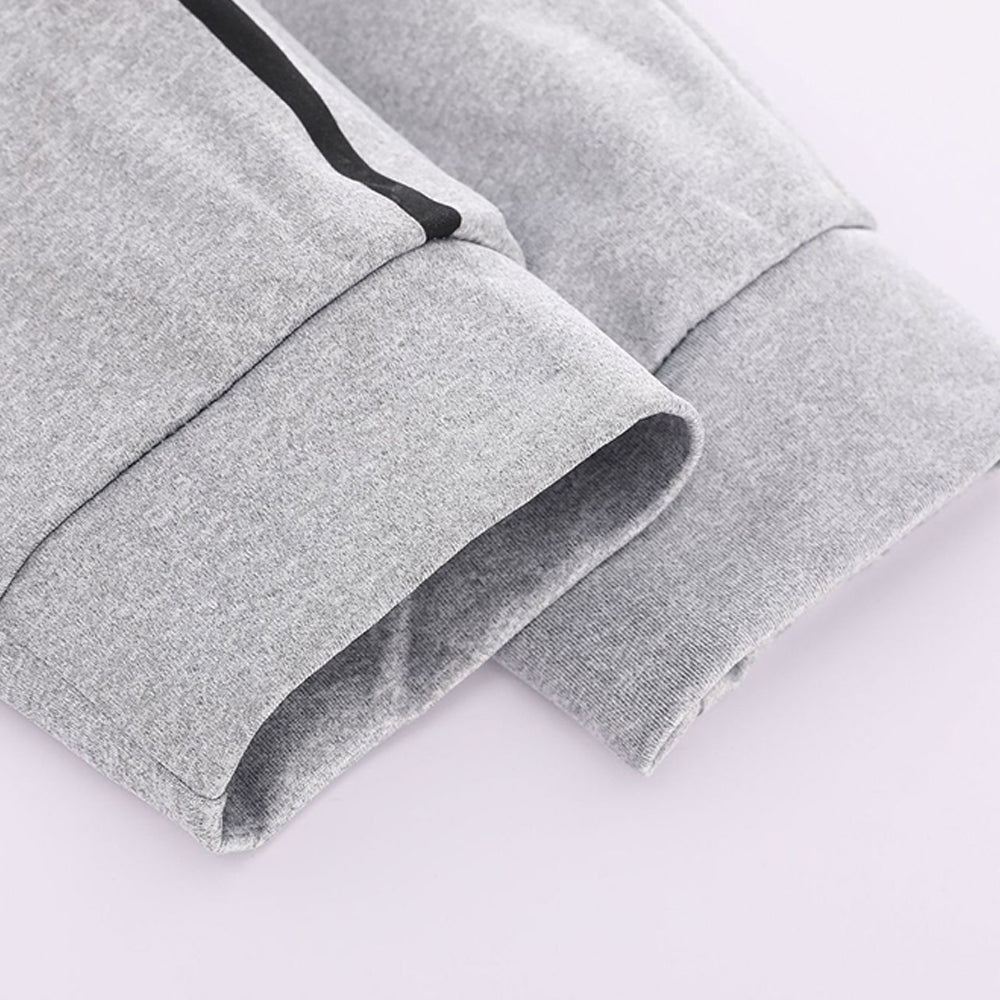 Macymars™ Men's Stand-up Collar Zipper Top Pants Set