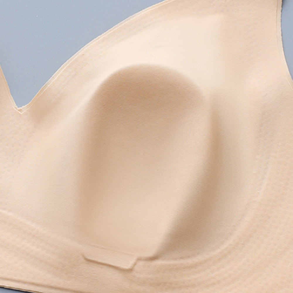 Macymars™ Big Breasts Show Small Seamless Ultra-thin Bra