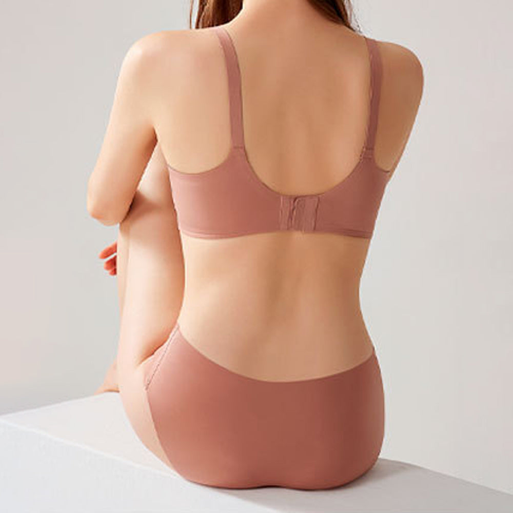 Macymars™ Women's Seamless Comfort Nursing Bra