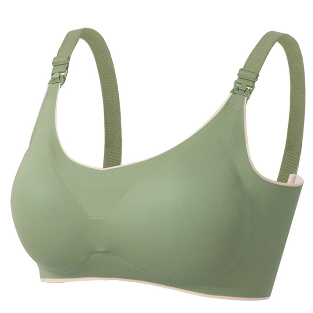 Macymars™ Women's Seamless Summer Thin Nursing Bra